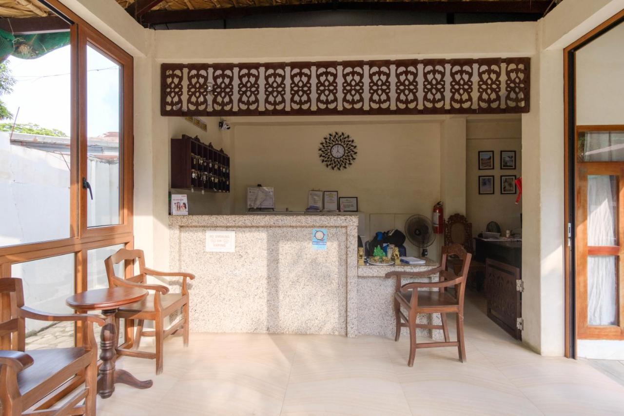 Reddoorz Plus Near Vigan Convention Center Eksteriør bilde