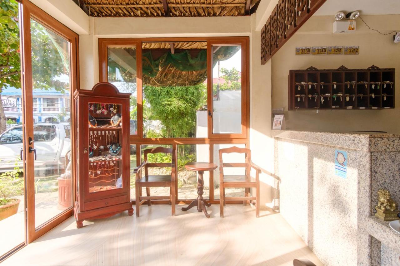 Reddoorz Plus Near Vigan Convention Center Eksteriør bilde