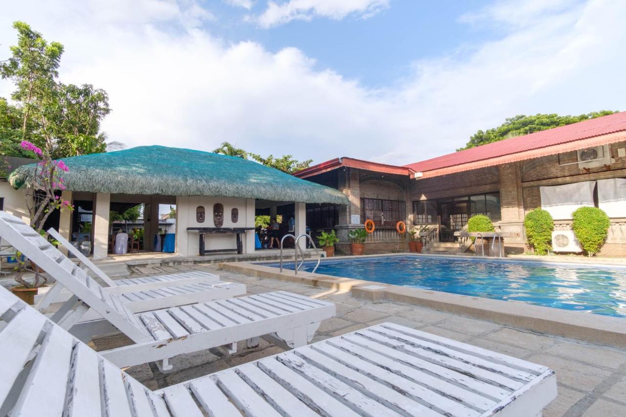 Reddoorz Plus Near Vigan Convention Center Eksteriør bilde